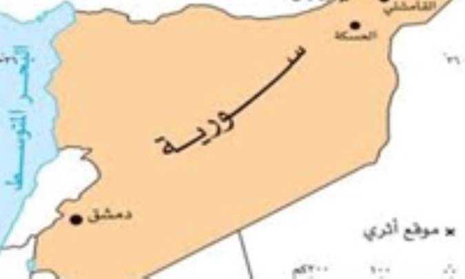 فتح سوریه از سوی ایران