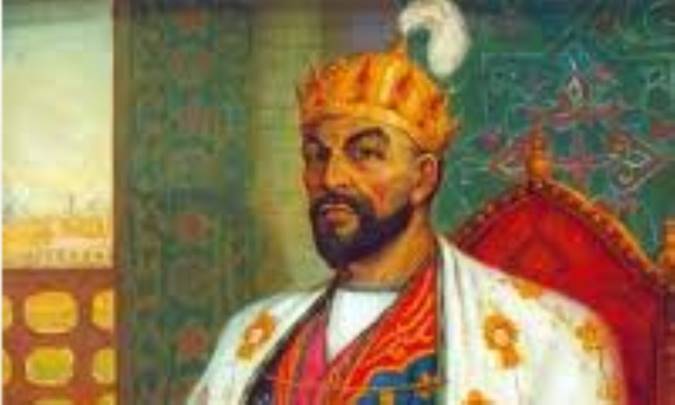 حمله تیمور به ایران