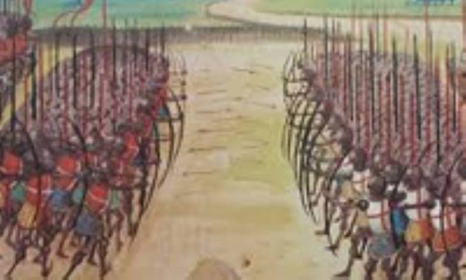 جنگ های صد ساله