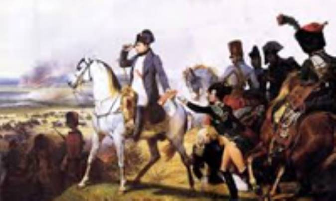 نبرد واگرام