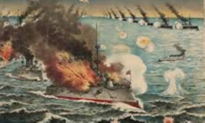 جنگ تسوشیما