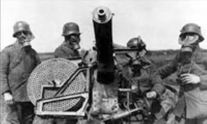 جنگ اول جهانی