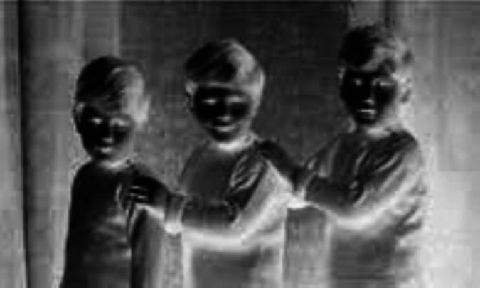 سه پسر عجیب