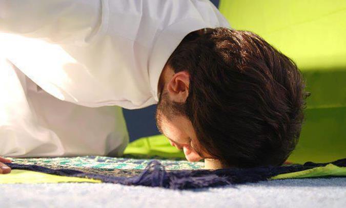 نماز روز چهاردهم ماه مبارک رمضان