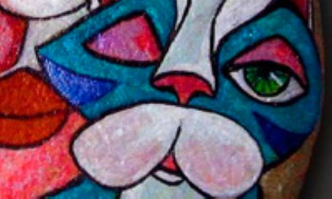 راسو و گربه