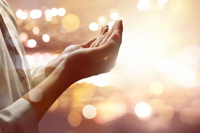 نماز روز دهم ماه مبارک رمضان