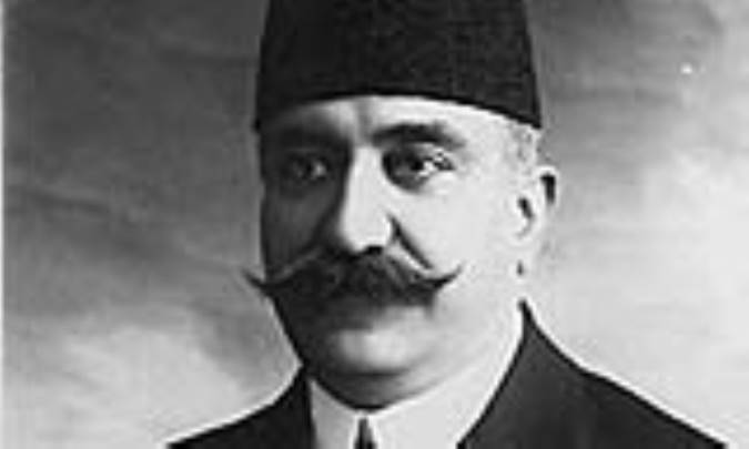 آوانس‌خان ارمنی که بود