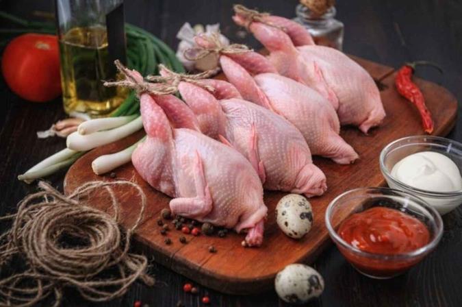 کالری گوشت بلدرچین چقدر است؟ + ارزش غذایی