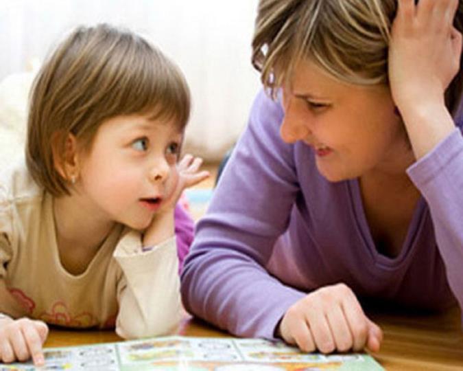 الگوپذیری کودکان از رفتار والدین