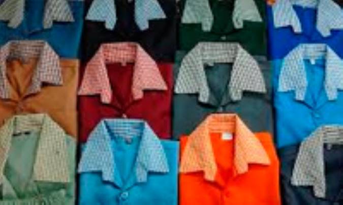 فواید یونیفرم مدرسه