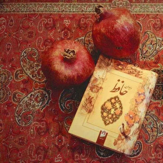 زمان در شعر حافظ