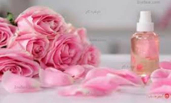گلیسیرین و گلاب