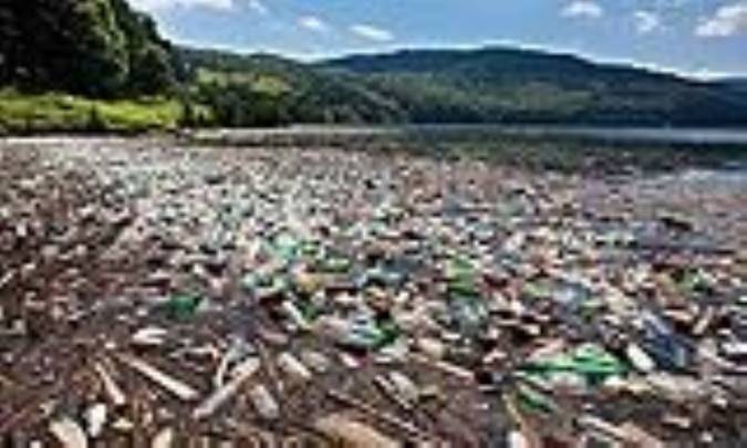 واقعیت‌هایی درباره‌ی آلودگی آب