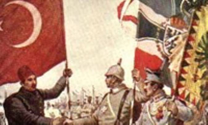 تاریخ سیاسی ترکان