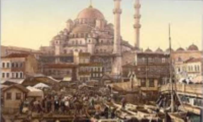 كبادالوك (پسرك عرب)