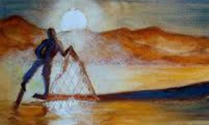 سه مار ماهی