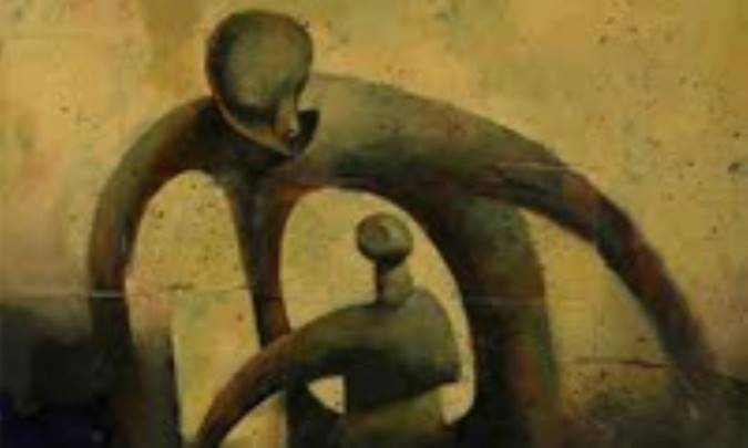 ساوای مقدس و دیو