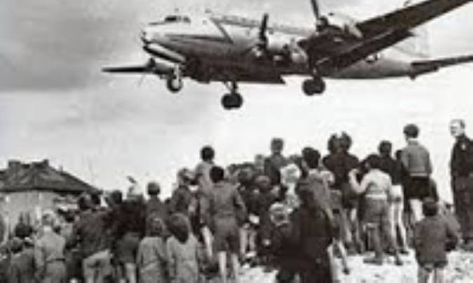 محاصره‌ی برلن