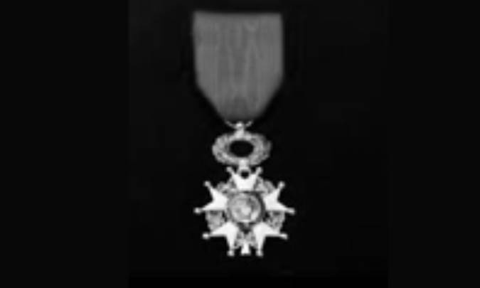 نشان افتخار