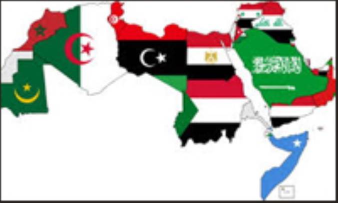چپ گرایی در جهان عرب