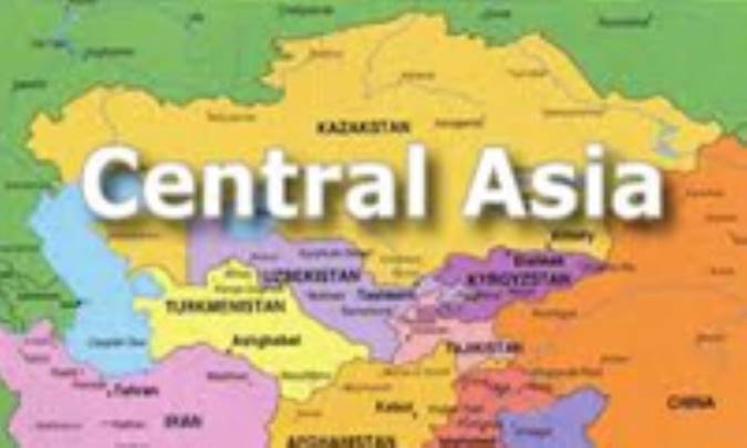 چپ گرایی در آسیای مركزی