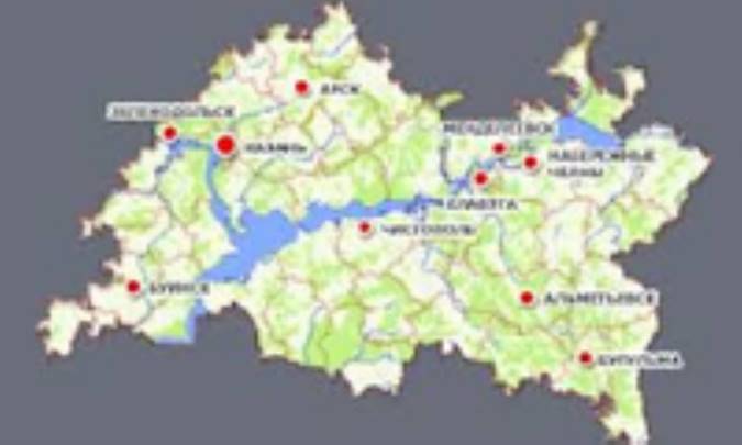 چپ گرایی در تاتارستان