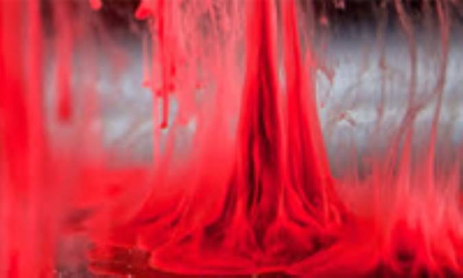 خون و زیبایی