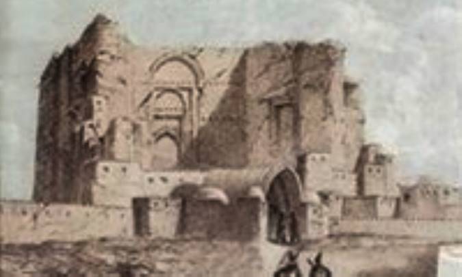 مغولان در تبریز