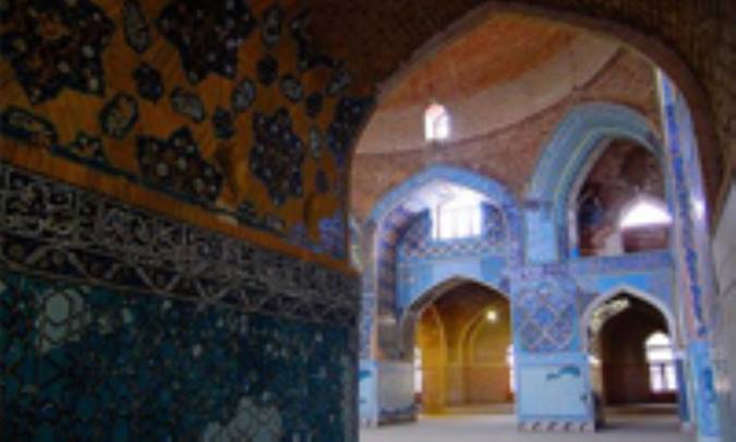 تبریز دردست تیموریان