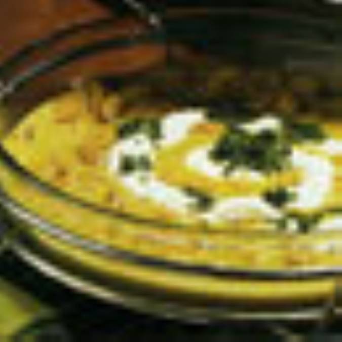 خورش کاري به سبک ايراني
