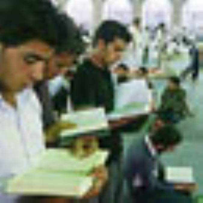 اعتكاف ؛ يكى از رويش‌هاى انقلابى 