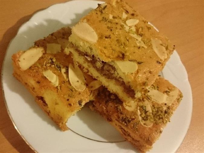 دستور تهیه چند مدل اسلایس سیب