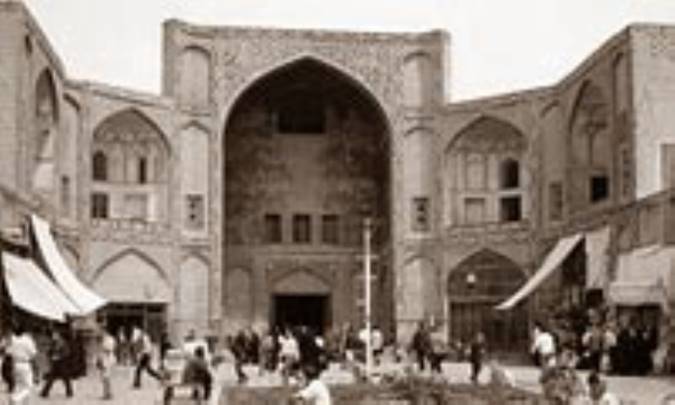 بازار در دوره اسلامی