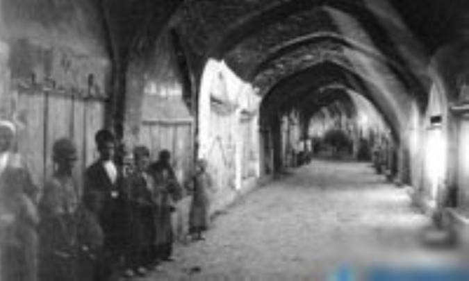 نقش اجتماعی بازار در دوره‌ی قاجار