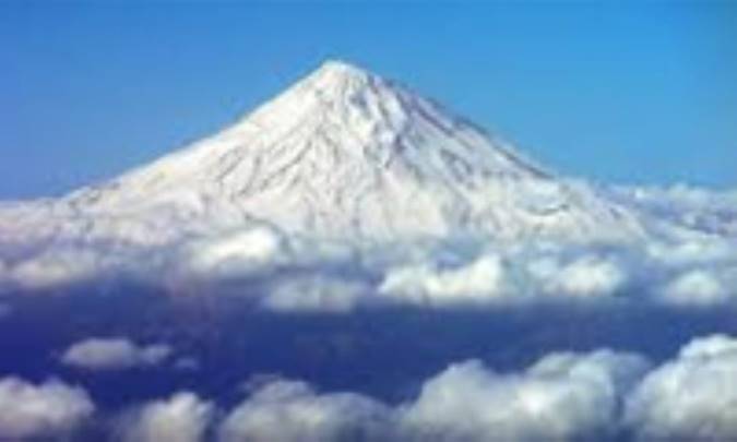 البرز مرکز جهان