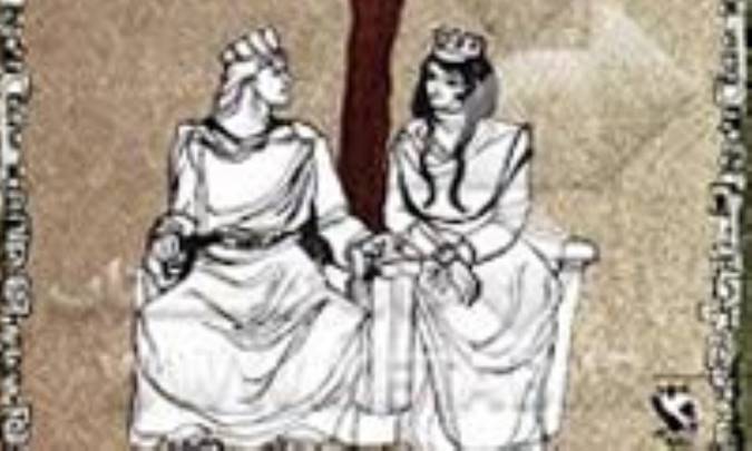 نمادشناسی داستان زال و رودابه