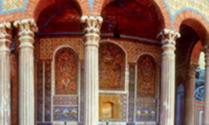 خانه اي مقدم بر موزه