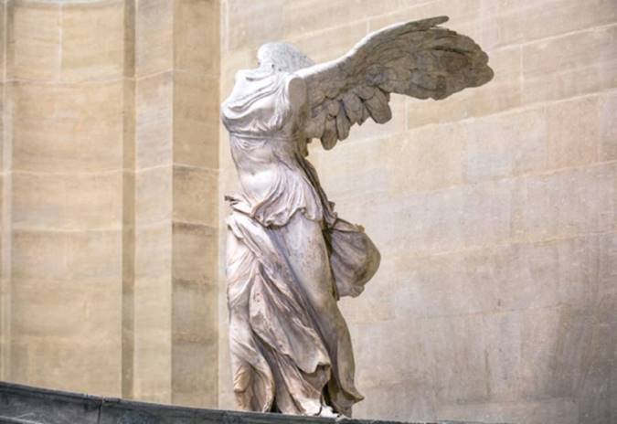 هنر مجسمه سازی ، نمادی از تصورات هنرمند