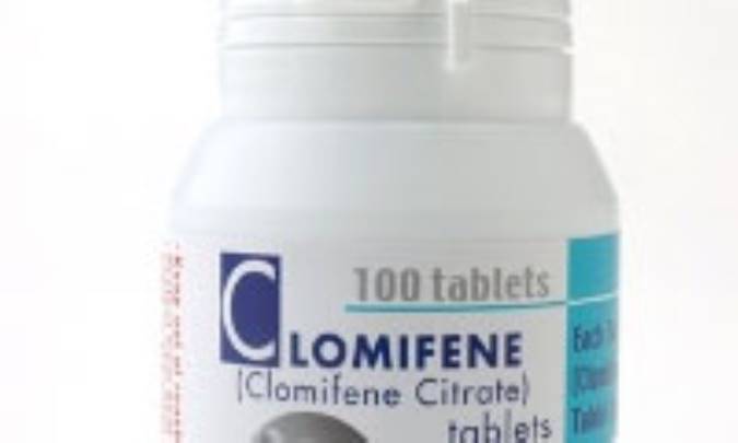 كلوميفن Clomifene