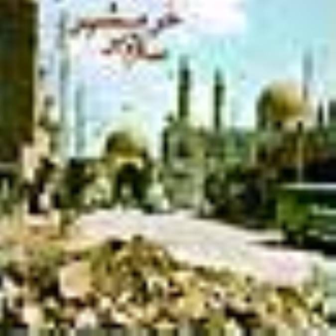 احمد خرمشهر را نديد