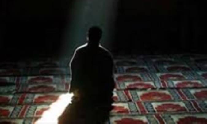 مناجات بنده با پروردگار در مثنوی