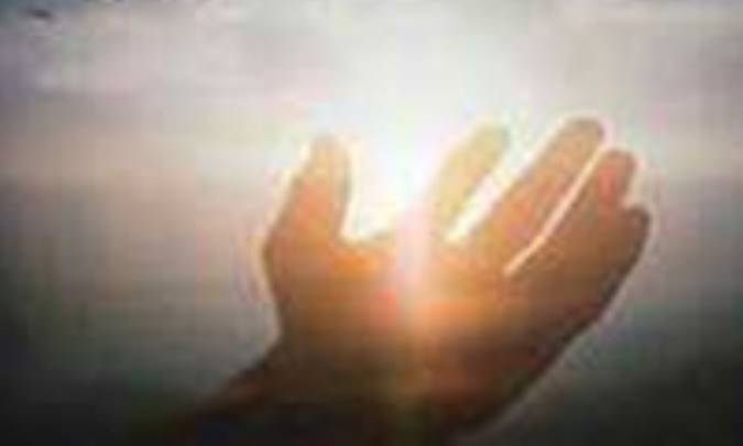 معیّت حق با بنده و بنده‌ی آگاه با حق