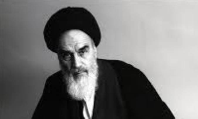امام خمینی (ره) الگوی نظم (1)