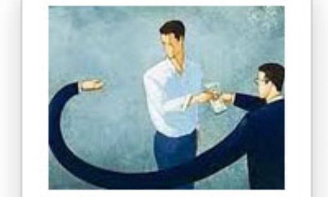 بررسی رشوه از دیدگاه اسلام و تأثیرآن در نظام اجتماعی(4)