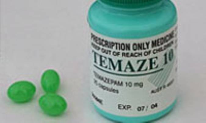تمازپام Temazepam