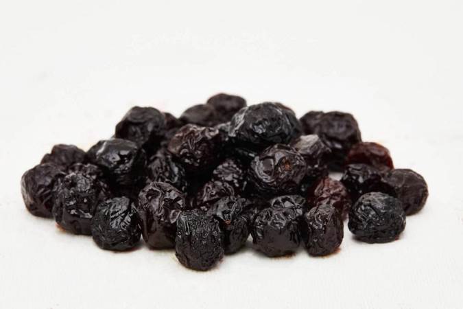 آلبالو خشک و خواص آن