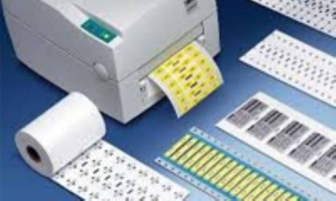 عیب‌یابی چاپگر بارکد