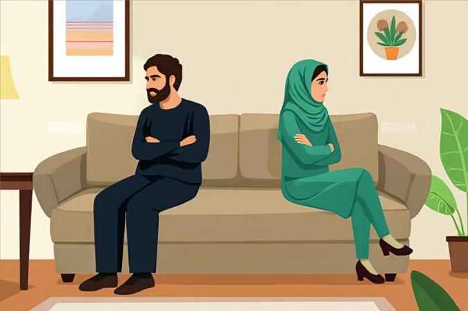 عاداتی که روابط زوجین را از بین می برد!