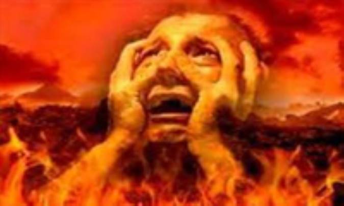 معامله‌ی خداوند با گنهکاران