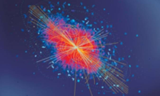 نخستین ذره‌ای که بنیادی تلقی شد - 1